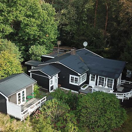 Peaceful Getaway In The Woods W/ Fireplace Åsljunga Extérieur photo