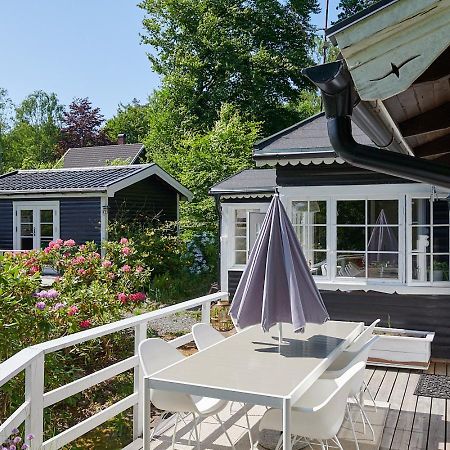 Peaceful Getaway In The Woods W/ Fireplace Åsljunga Extérieur photo