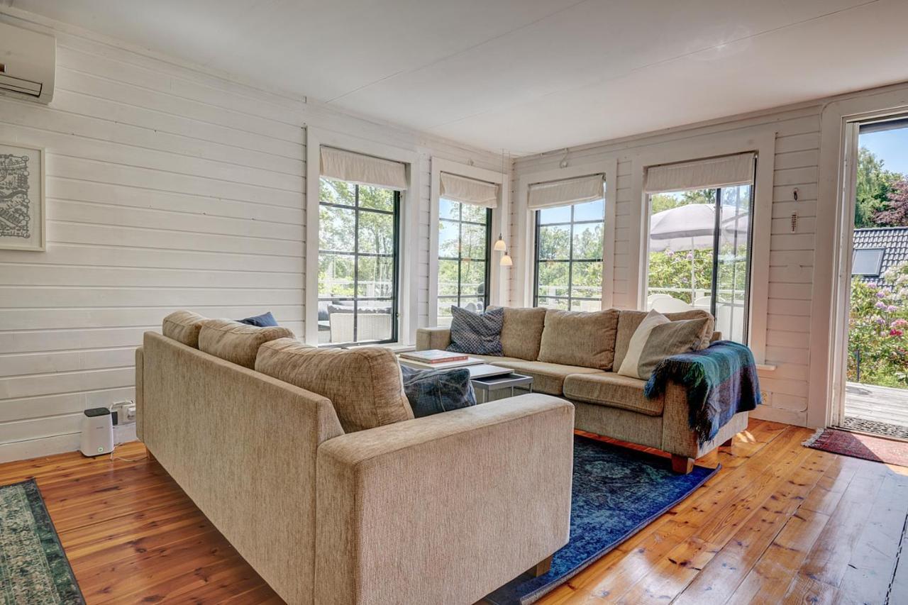 Peaceful Getaway In The Woods W/ Fireplace Åsljunga Extérieur photo