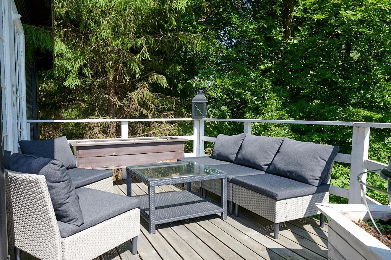 Peaceful Getaway In The Woods W/ Fireplace Åsljunga Extérieur photo
