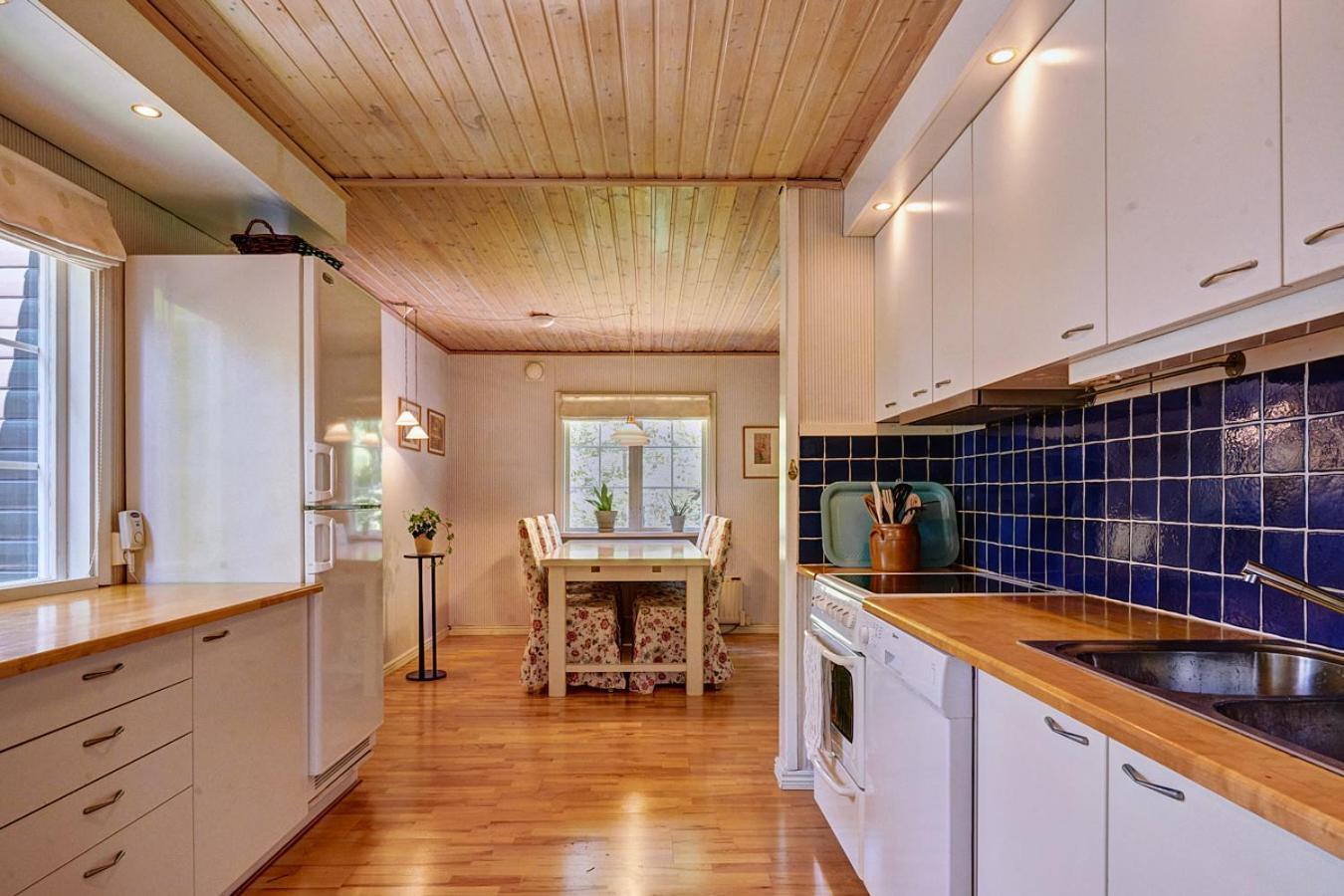 Peaceful Getaway In The Woods W/ Fireplace Åsljunga Extérieur photo